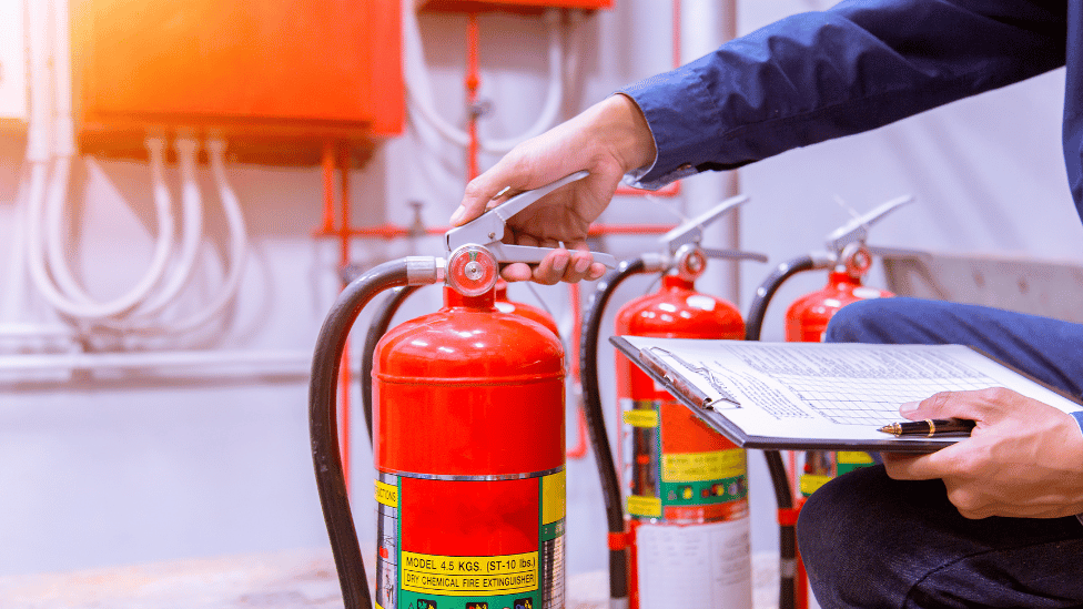 Fire Safety Equipment: Why Maintenance Matters