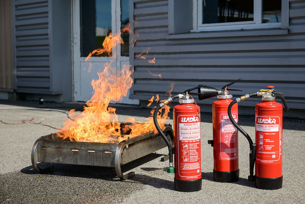 J.S.O Fire Safety Consultants Now Offering Fire Extinguisher Training Sessions!