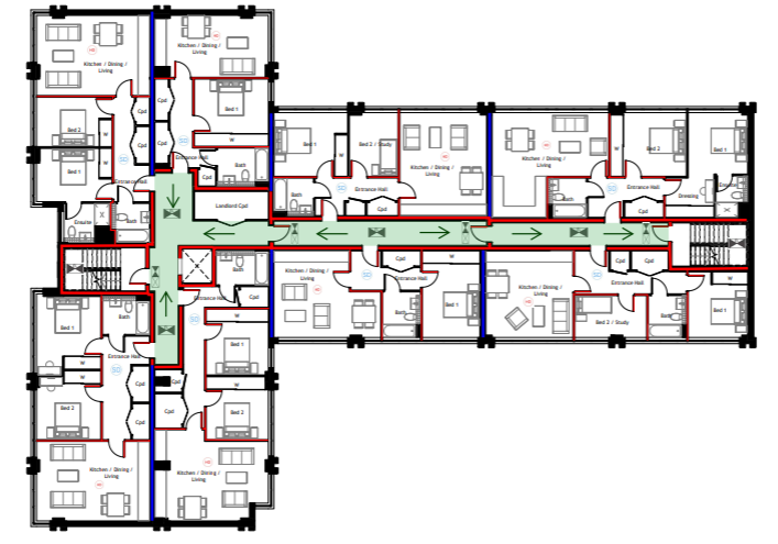 What is a Fire Strategy Plan