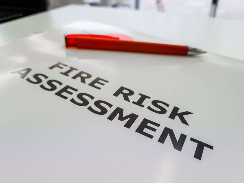 Everything You Need to Know About Fire Risk Assessments - J.S.O Fire ...