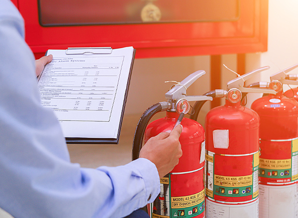 Your Complete Guide to Fire Extinguisher Servicing and Maintenance