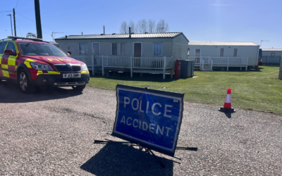 Skegness Caravan Tragedy Highlights the Importance of Fire Risk Assessments in Holiday Accommodation