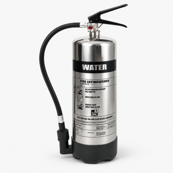 6ltr Water 13A Fire Extinguisher - Prestige