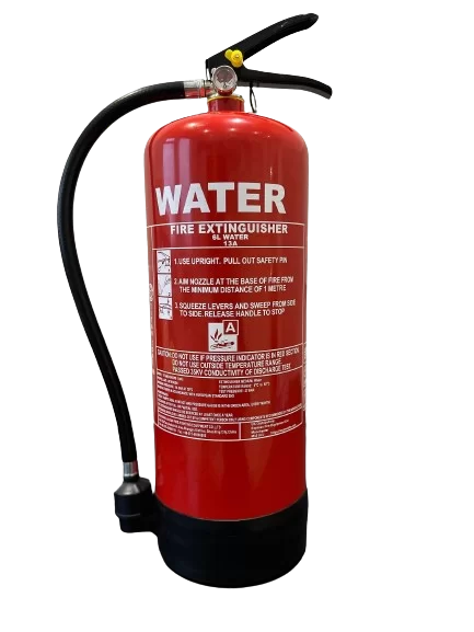 6ltr Water (13A) Fire Extinguisher