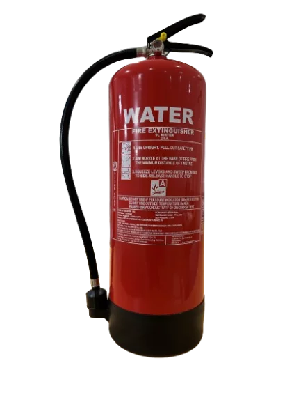 9ltr Water (21A) Fire Extinguisher