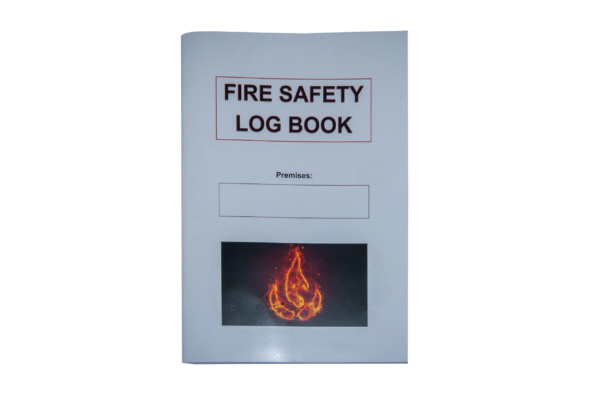 Fire safety logbook