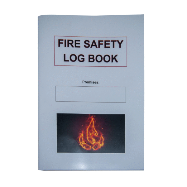 Fire safety logbook