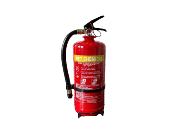 3ltr Wet Chemical 8A 25F Fire Extinguisher