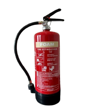 6ltr Foam 13A 144B Fire Extinguisher