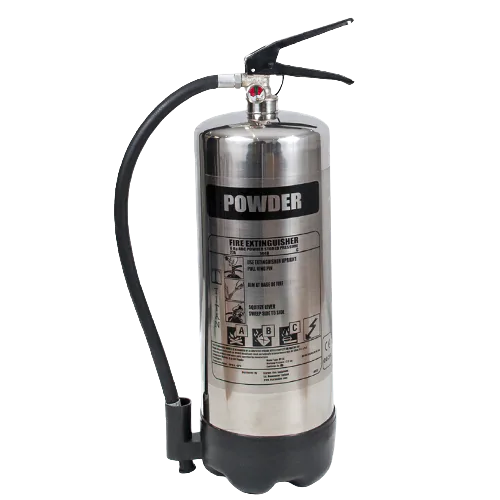 6kg Powder 27A 144B/C Fire Extinguisher -  Prestige