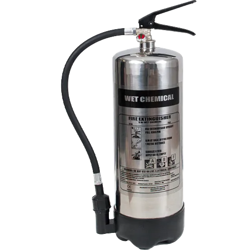 6ltr Wet Chemical 13A 113B 75F Fire Extinguisher - Prestige