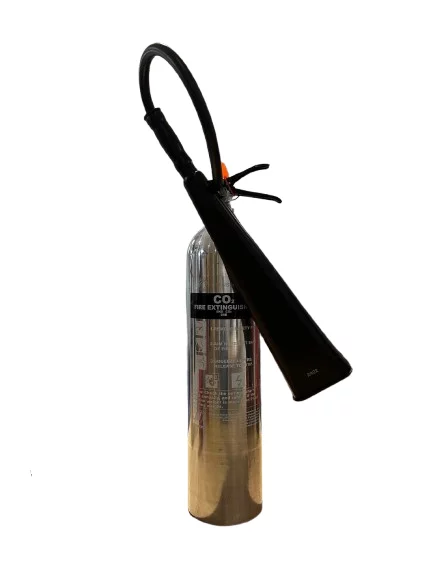 5kg Carbon Dioxide 89B Fire Extinguisher - Prestige
