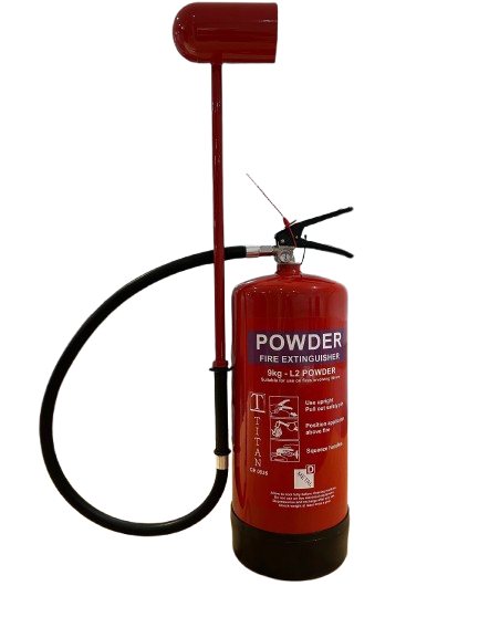 9kg Lithium (L2) powder Fire Extinguisher