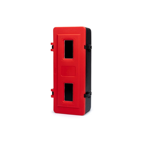 Jonesco single fire extinguisher box