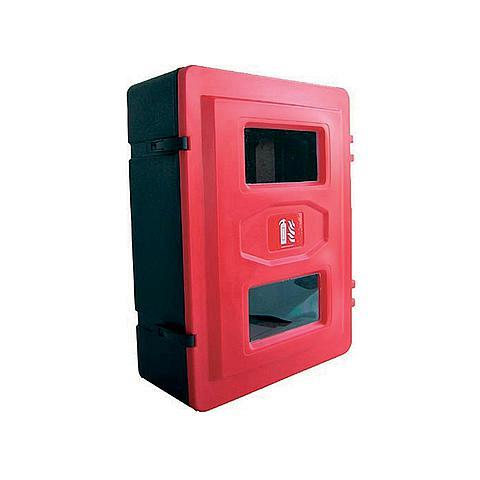 Jonesco double fire extinguisher box