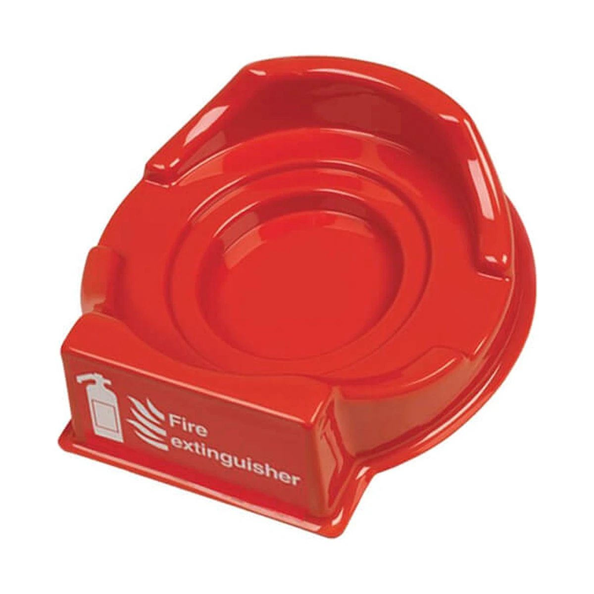 Single Universal Fire Extinguisher Point