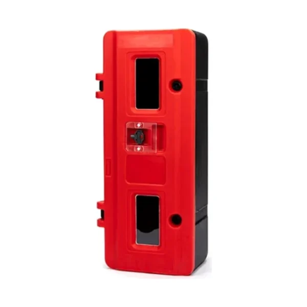 Jonesco Lockable Single Fire Extinguisher Cabinet Box