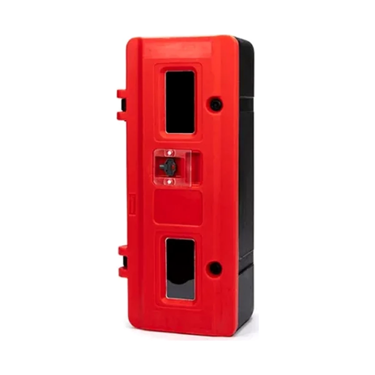 Jonesco Lockable Single Fire Extinguisher Cabinet Box