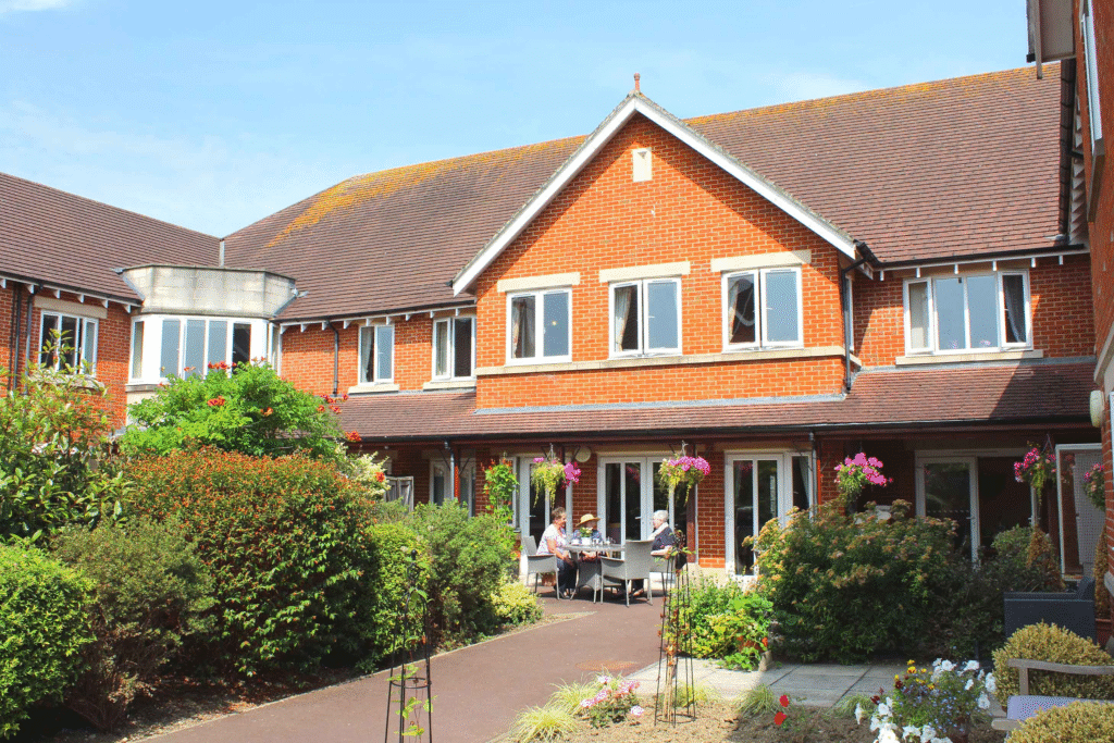 Fire Safety in Care Homes - J.S.O Fire Safety Consultants