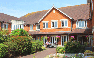 Fire Safety in Care Homes