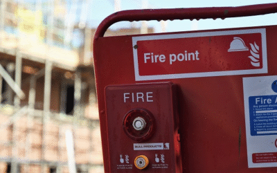 Fire Safety in Construction