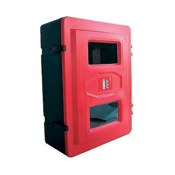 Jonesco Double Fire Extinguisher Cabinet Box