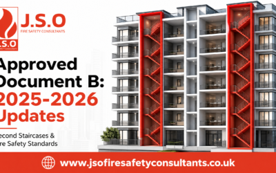 Approved Document B Changes in September 2026: What Developers and Designers Need to Know