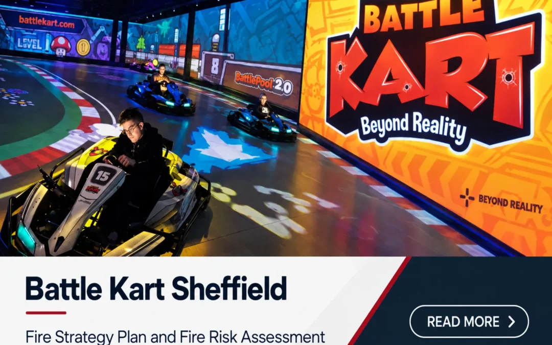 BattleKart Sheffield