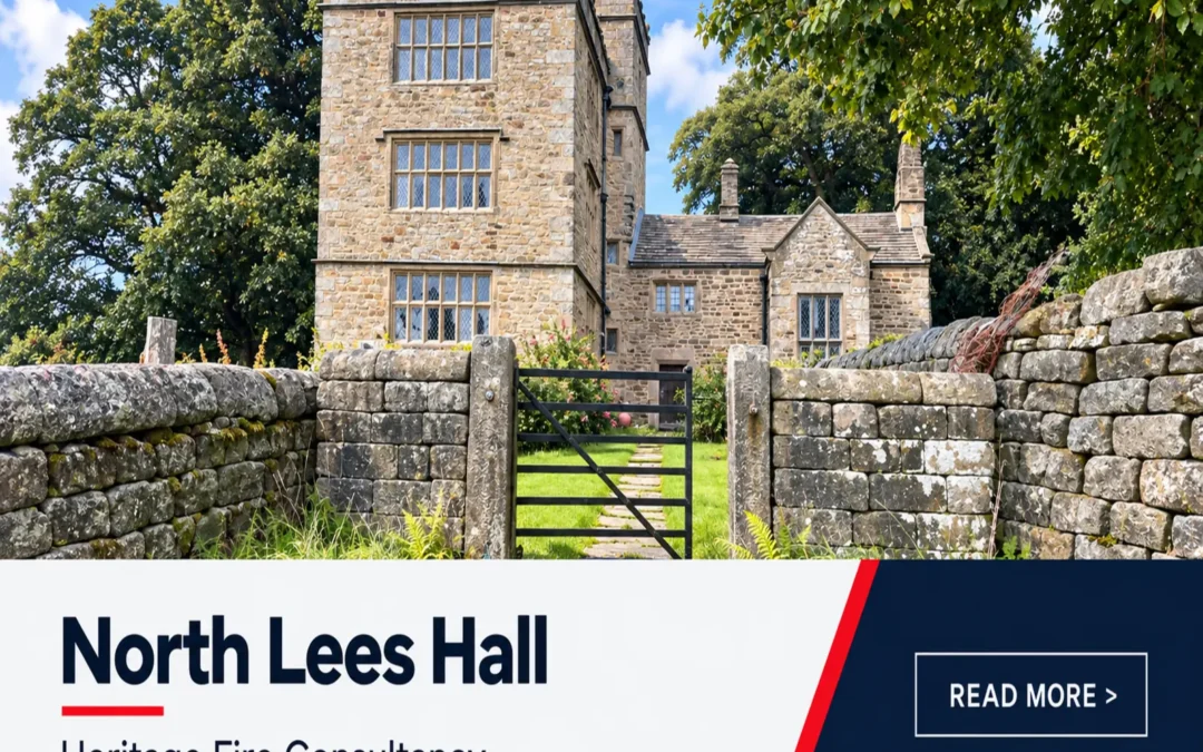 North Lees Hall