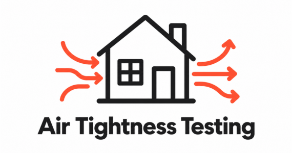 Air Tightness Testing