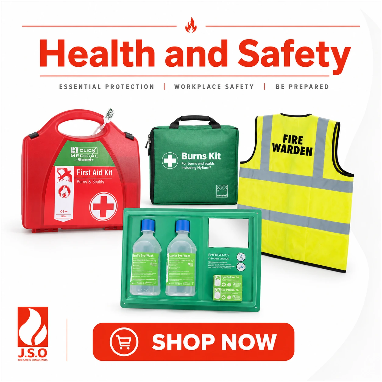 Health and safety products